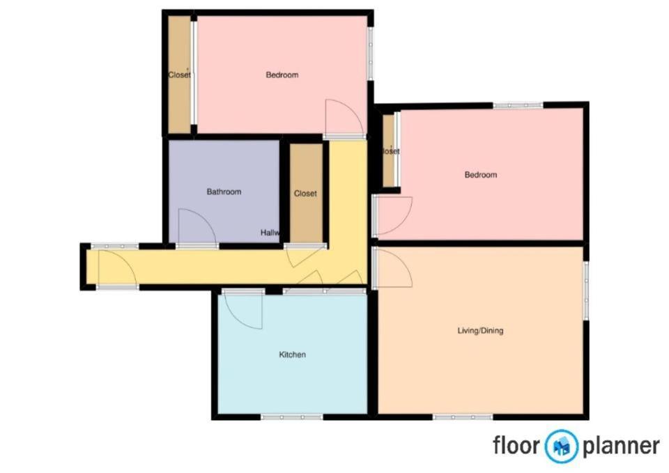 West Bow Apartment エディンバラ エクステリア 写真