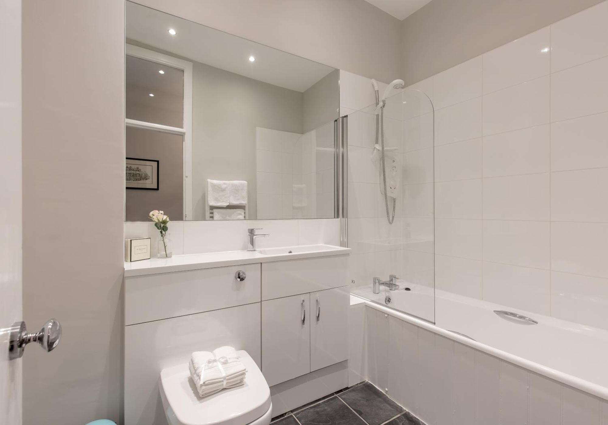 West Bow Apartment エディンバラ エクステリア 写真