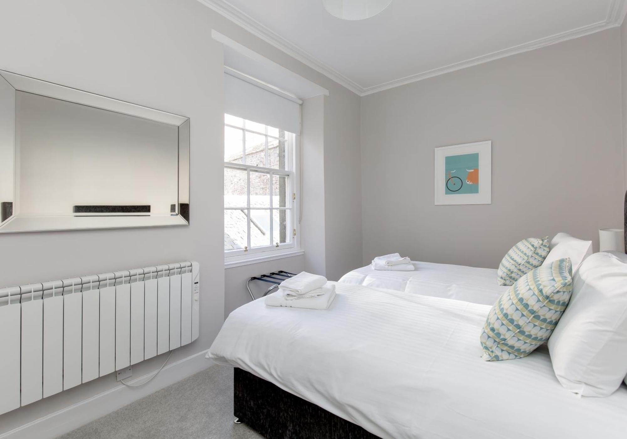 West Bow Apartment エディンバラ エクステリア 写真