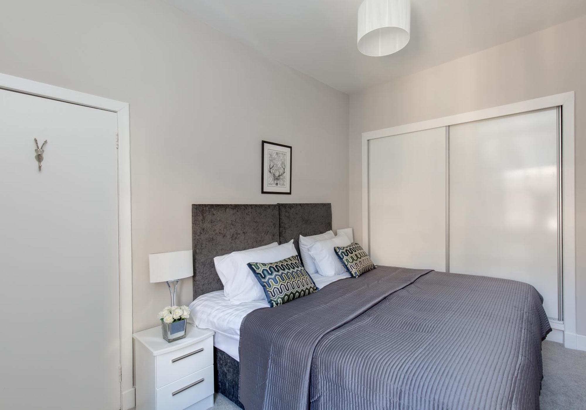 West Bow Apartment エディンバラ エクステリア 写真