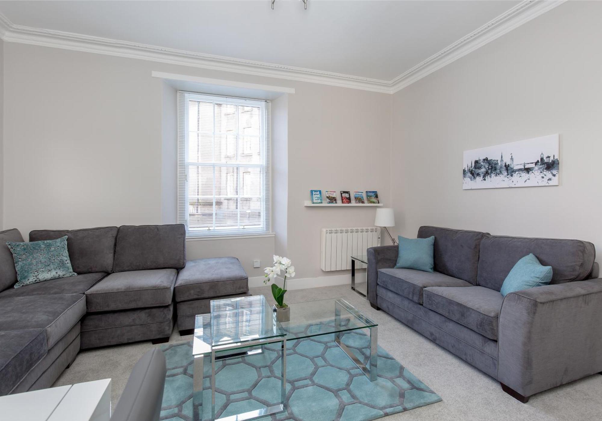 West Bow Apartment エディンバラ エクステリア 写真