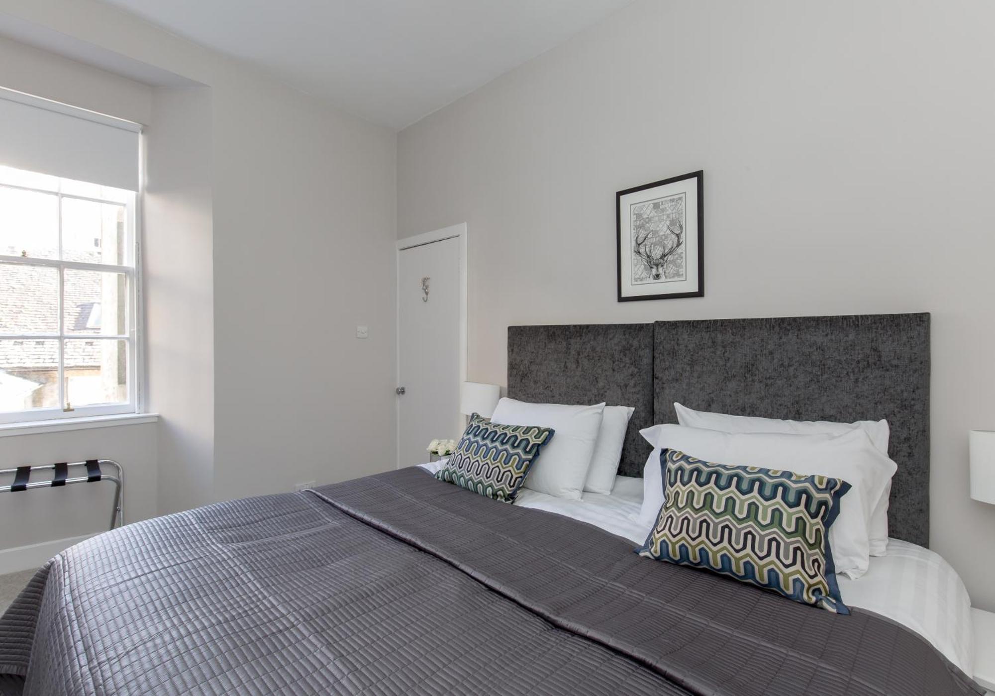 West Bow Apartment エディンバラ エクステリア 写真