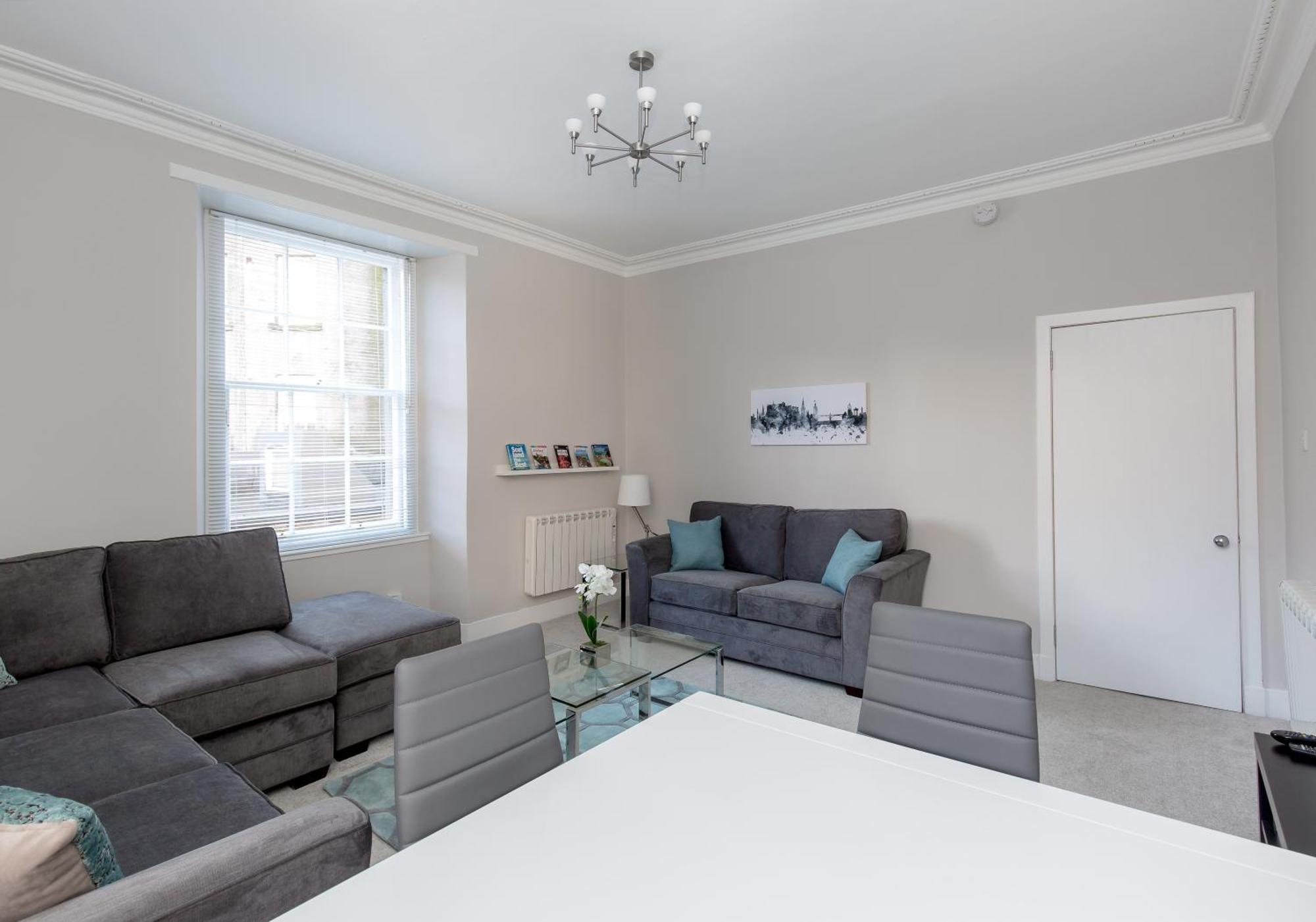West Bow Apartment エディンバラ エクステリア 写真