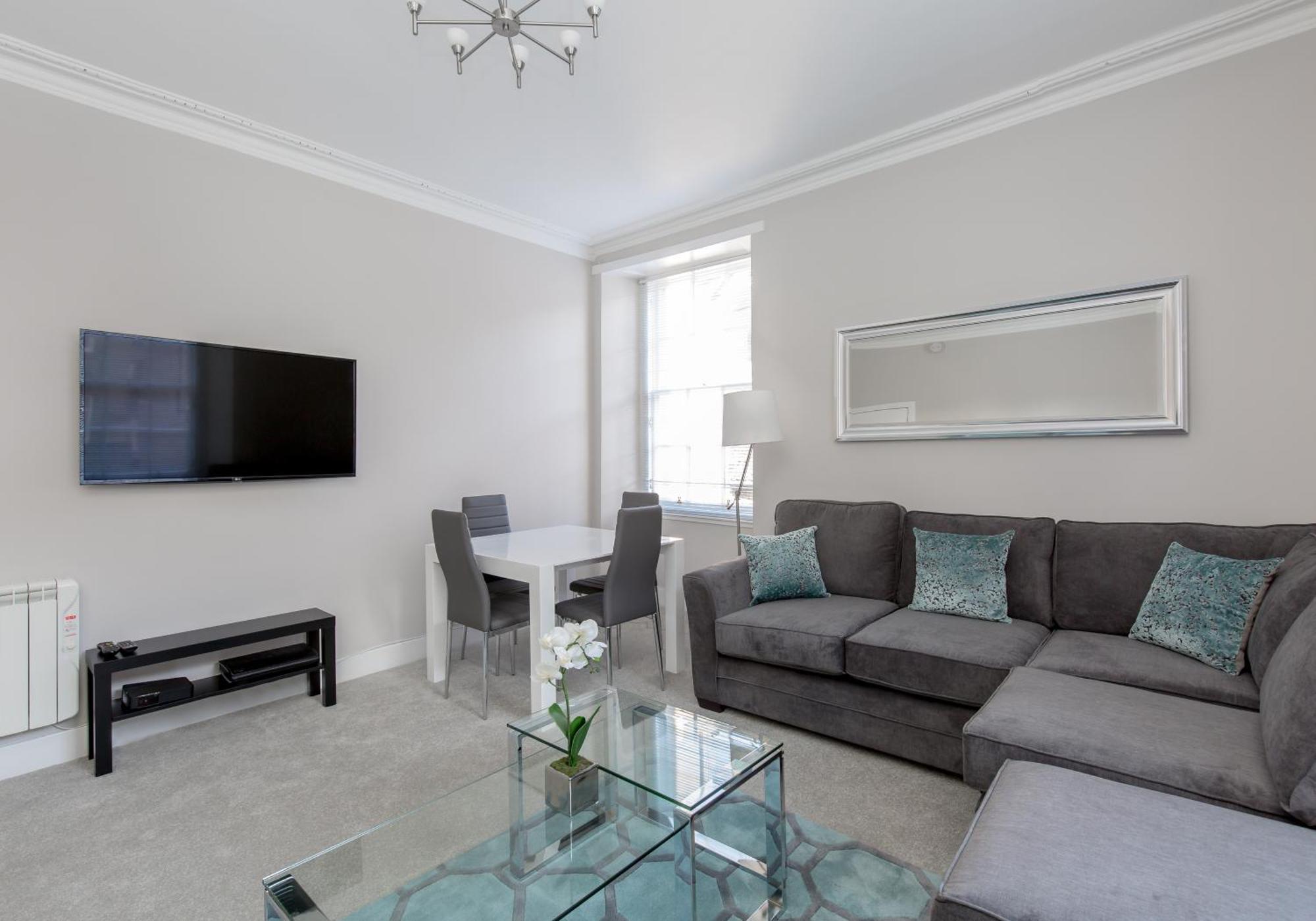 West Bow Apartment エディンバラ エクステリア 写真